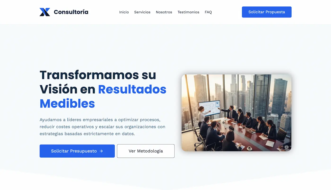 consultoriax-web